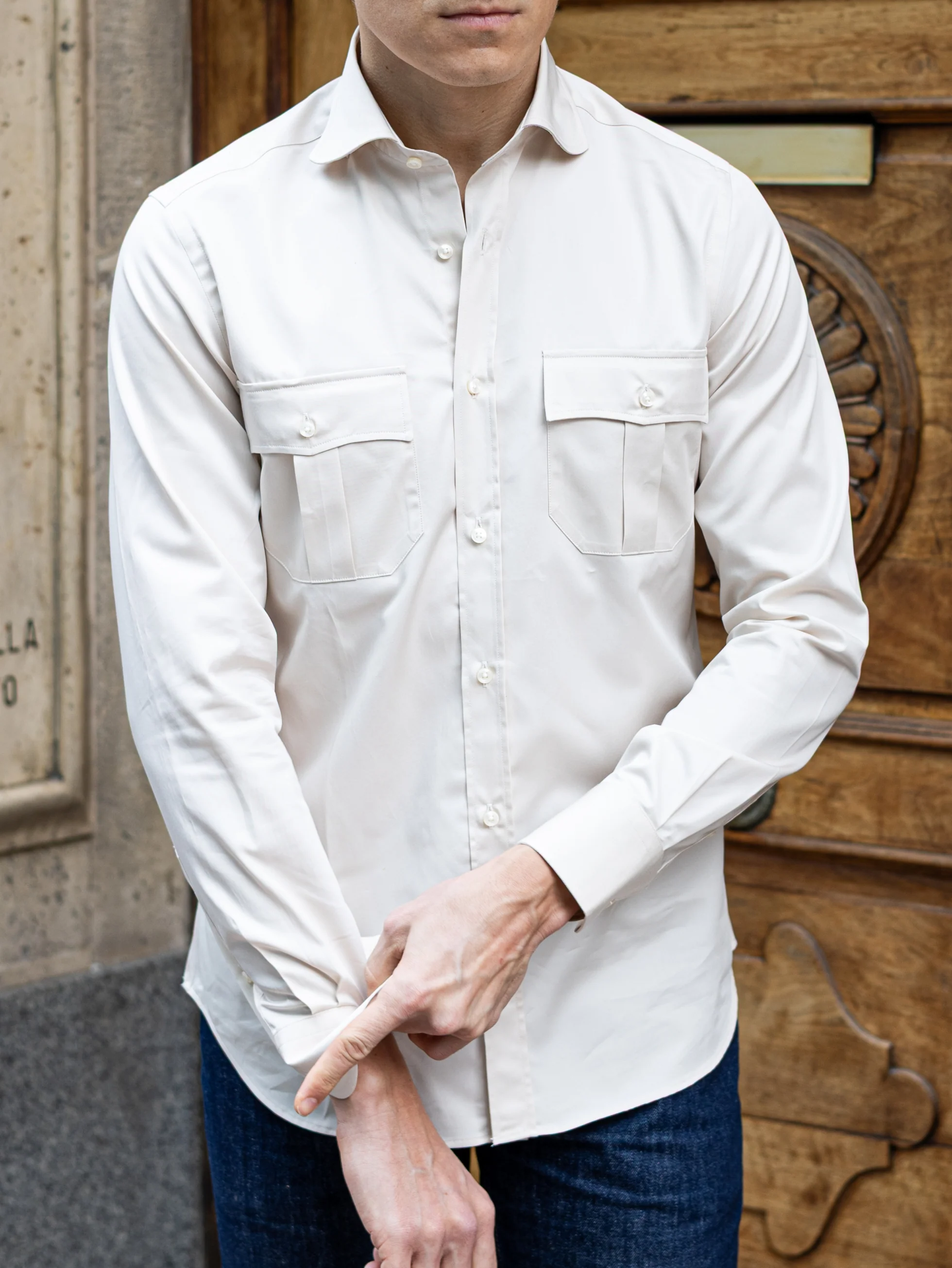 Camisa Western Italiana - Image 3