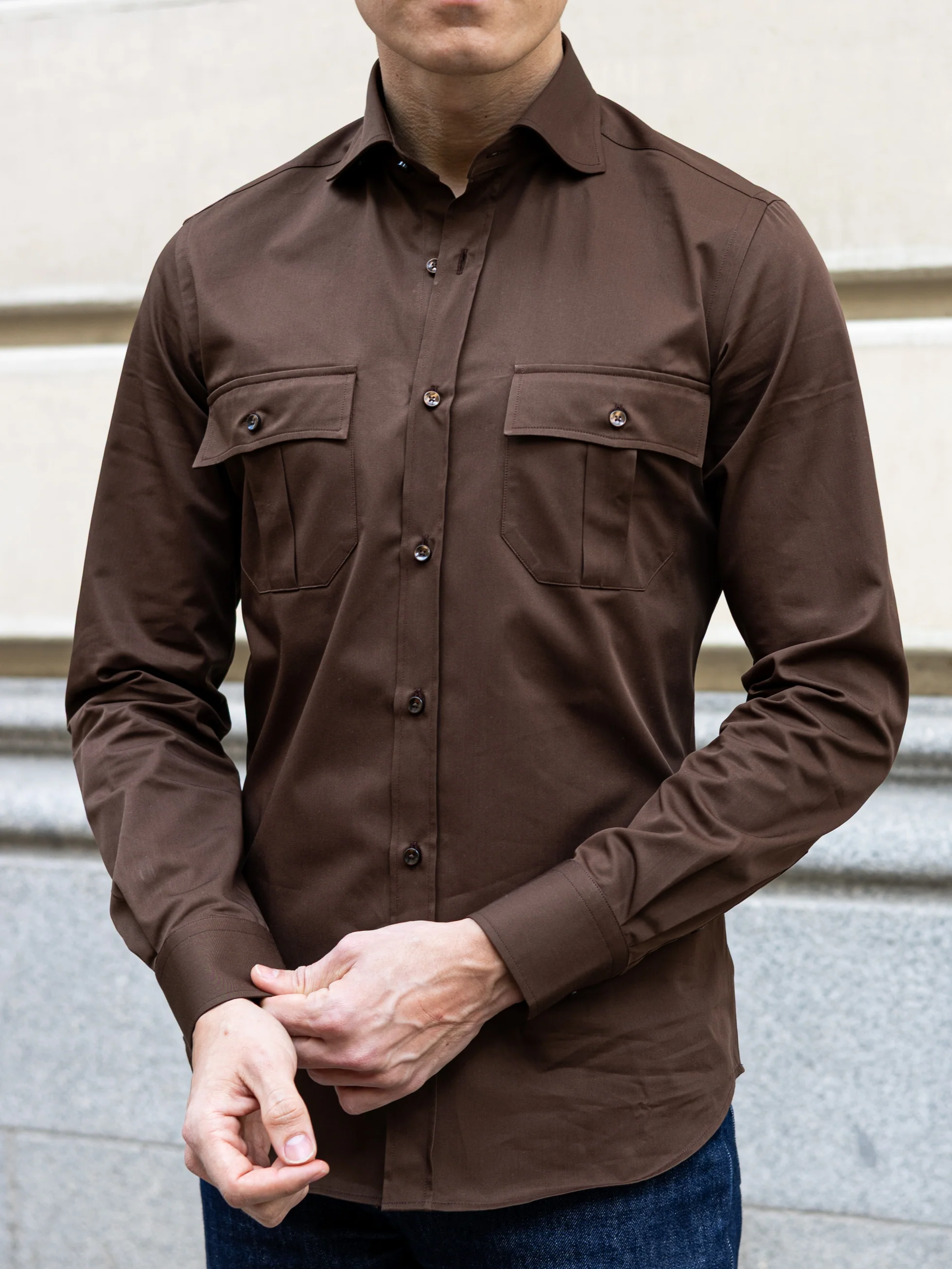 Camisa Western Italiana - Image 4