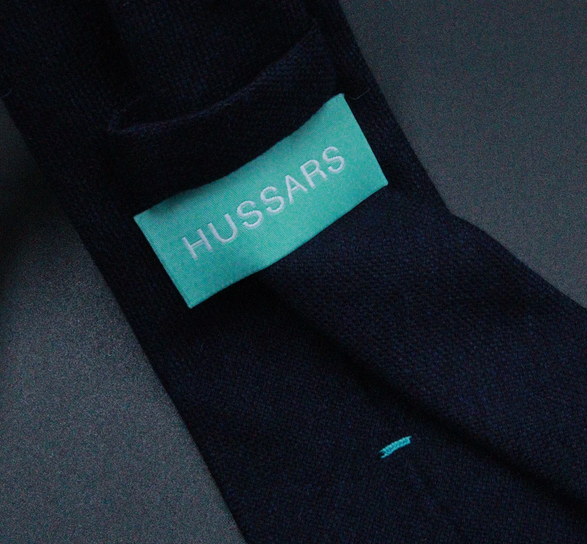 Corbata de 100% cashmere - Image 4