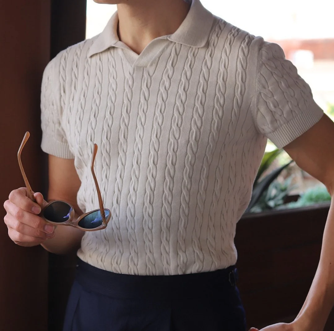 Polo de Punto Algodón - Image 3