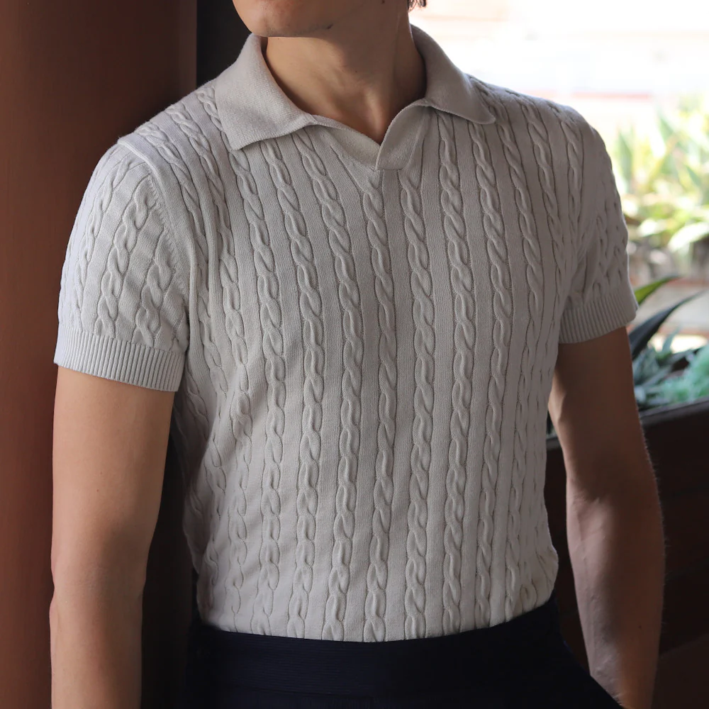 Polo de Punto Algodón - Image 4