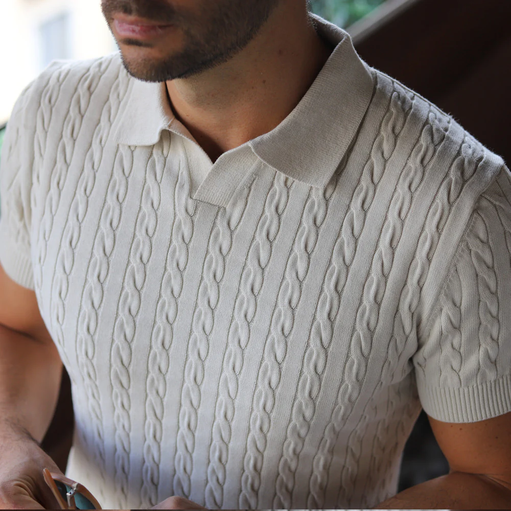 Polo de Punto Algodón - Image 5