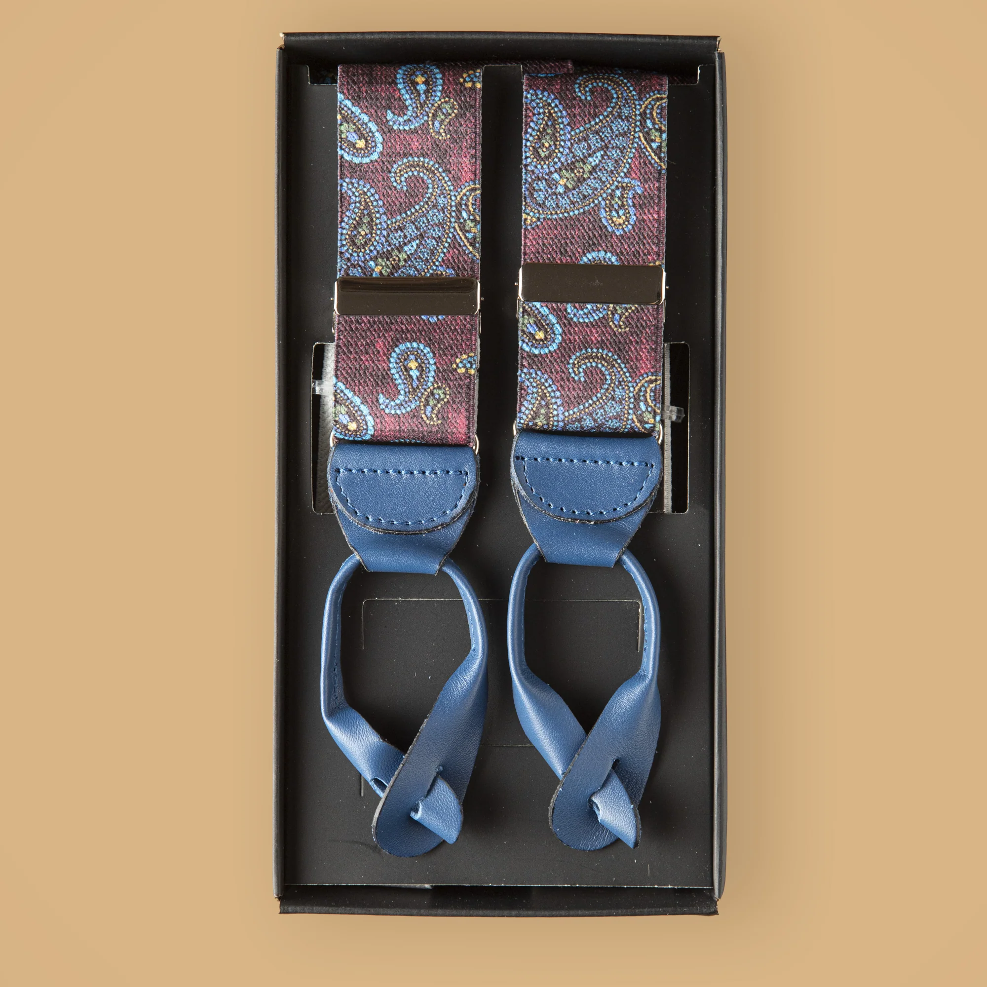 Tirantes Paisley - Image 2