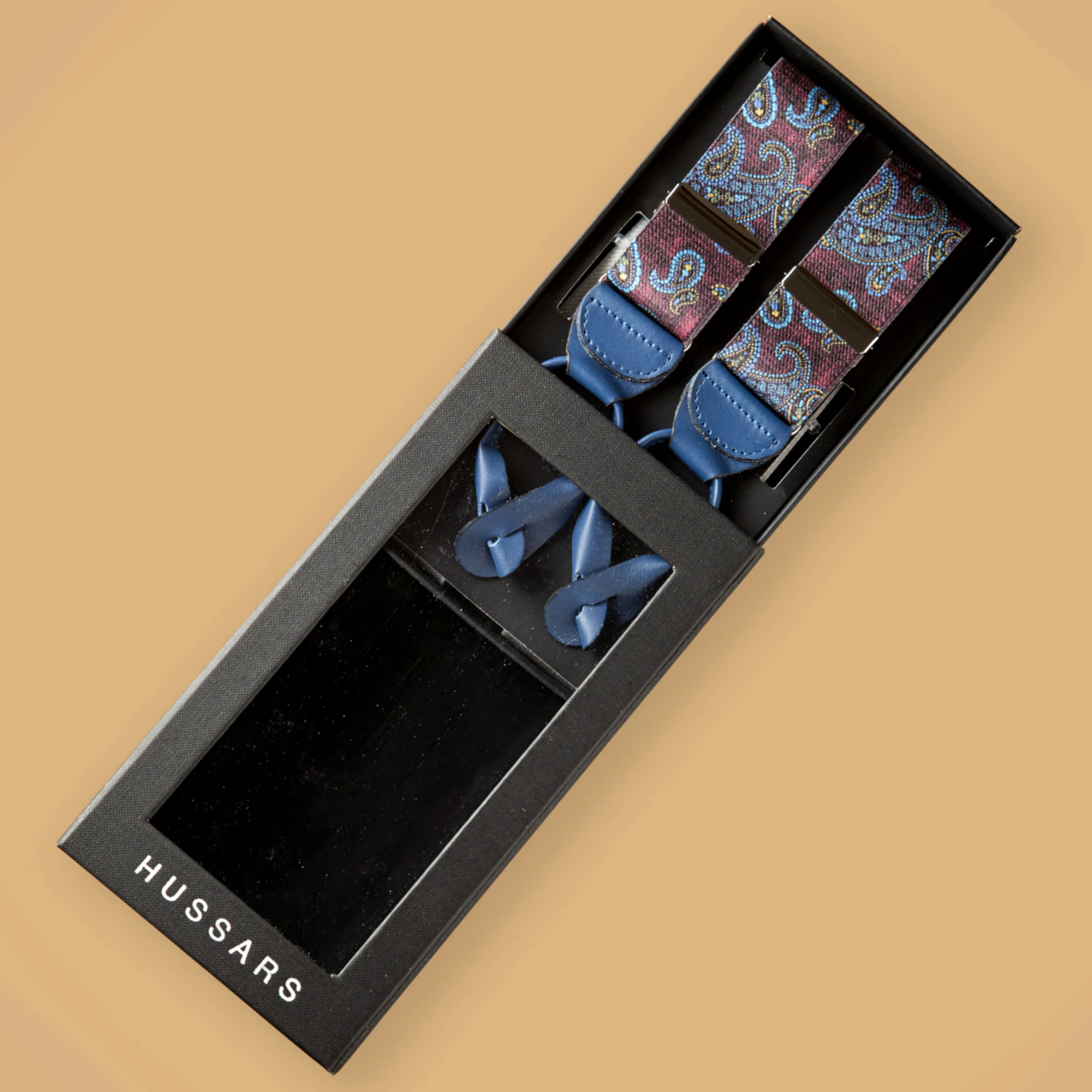 Tirantes Paisley - Image 3