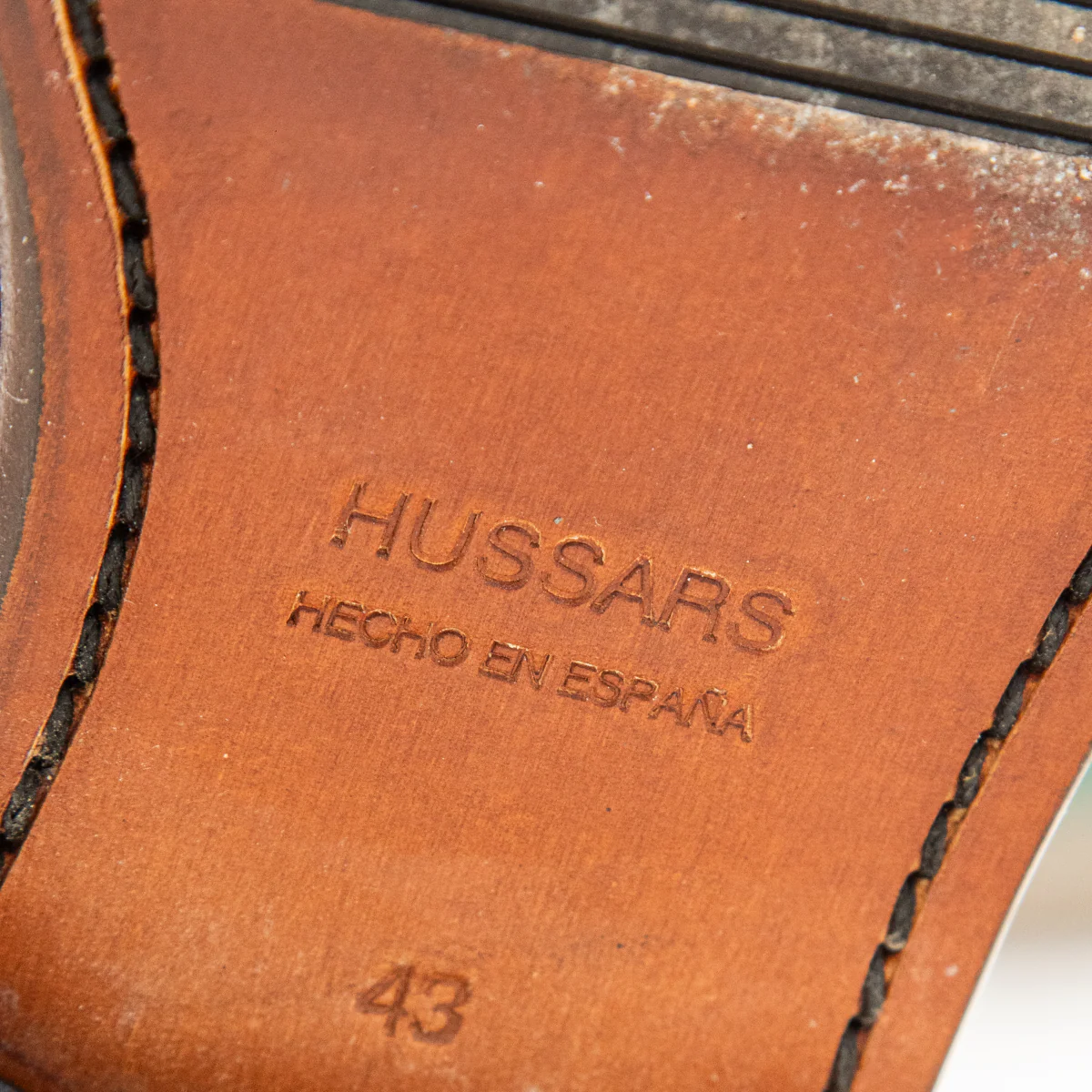 Zapatos Oxford de piel - Image 3