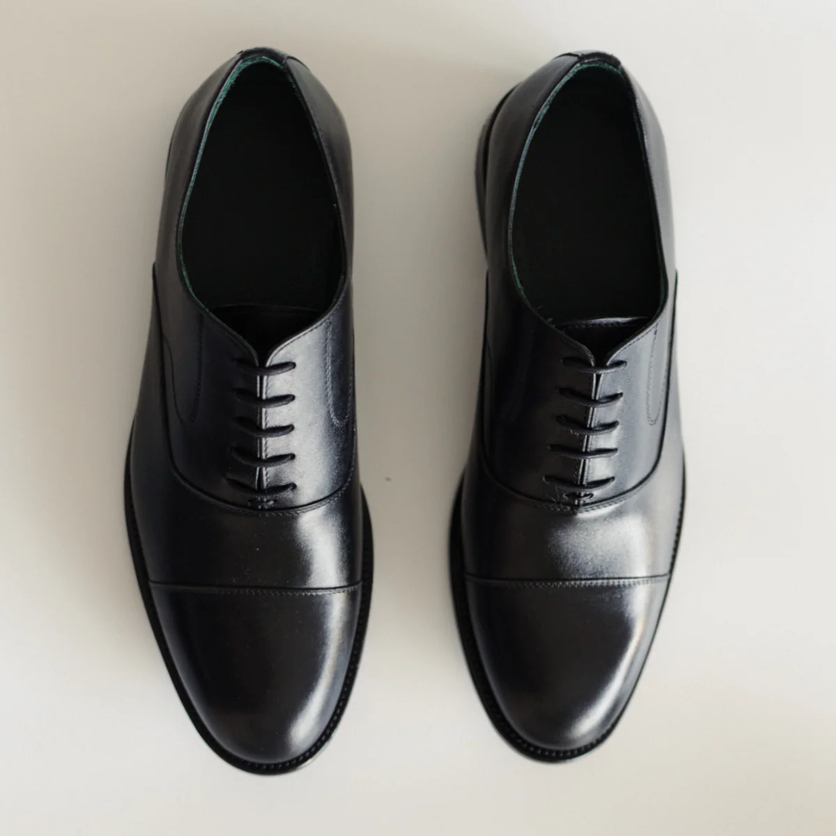 Zapatos Oxford de piel - Image 4